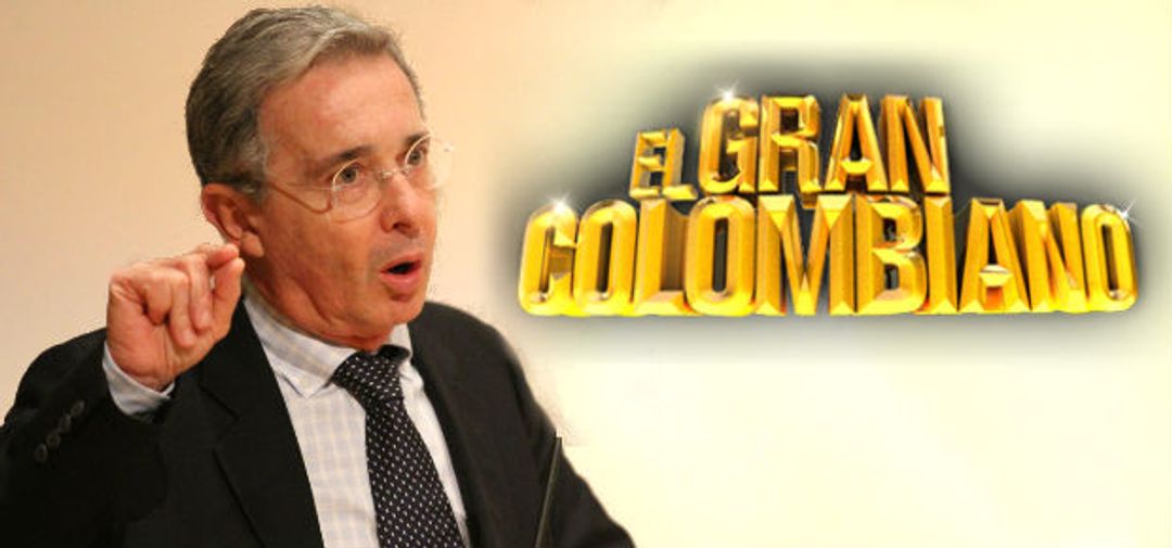 El Falso Positivo mediático de History Channel: Gran Colombiano